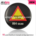 Promotional cheap metal tin button badge